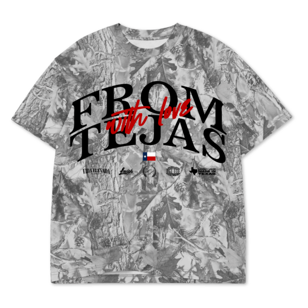 FROM TEJAS